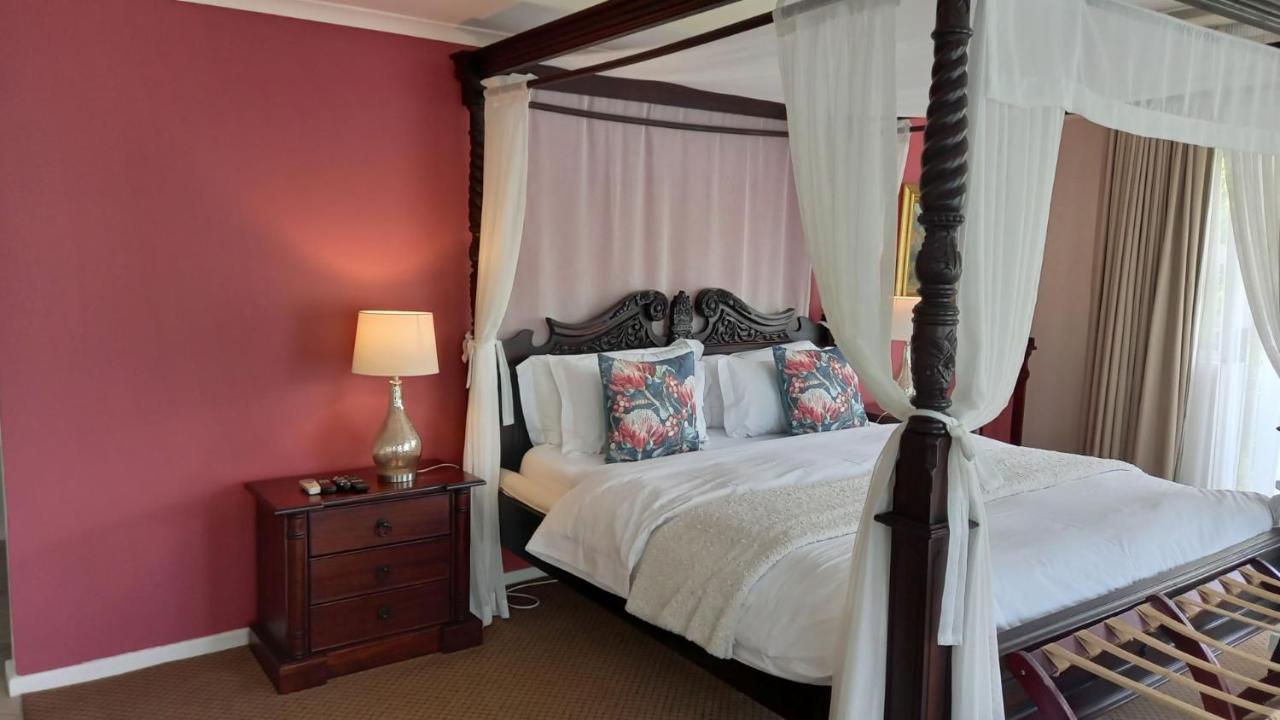 Cinnamon Boutique Guest House Wilderness Bagian luar foto