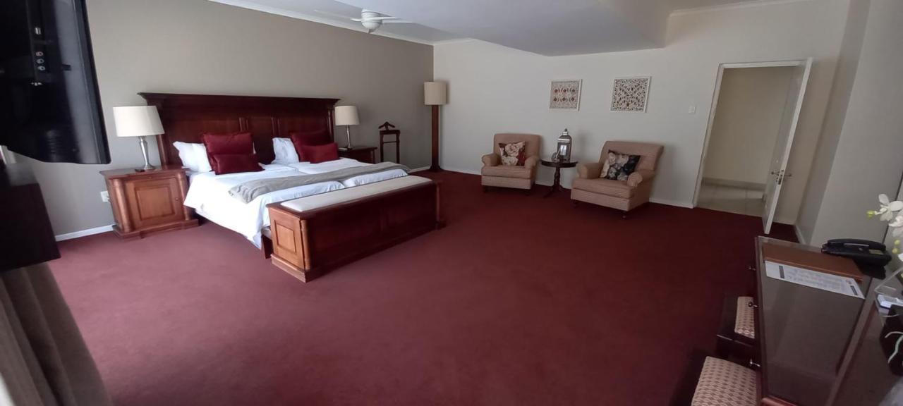 Cinnamon Boutique Guest House Wilderness Bagian luar foto