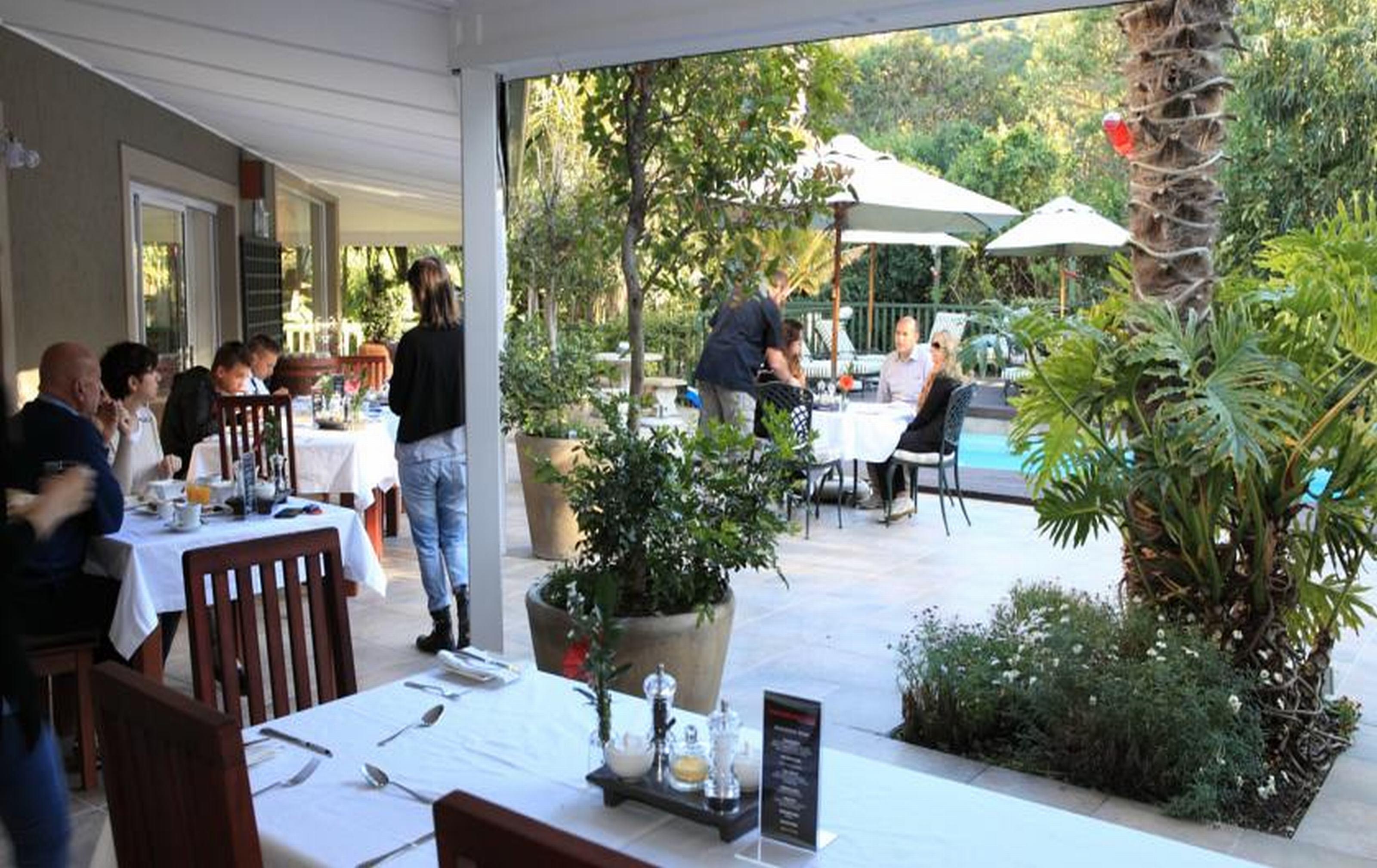 Cinnamon Boutique Guest House Wilderness Bagian luar foto