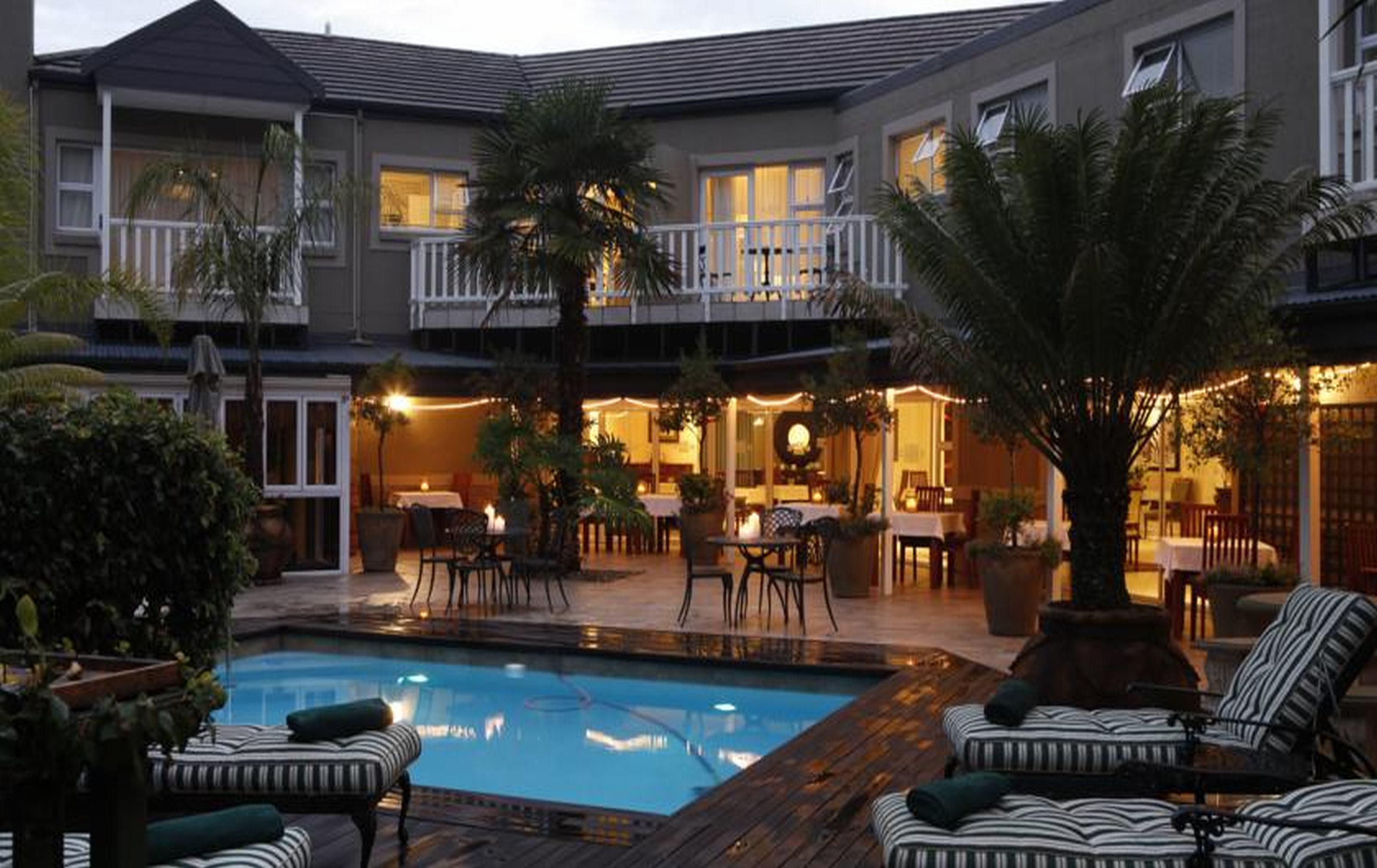 Cinnamon Boutique Guest House Wilderness Bagian luar foto