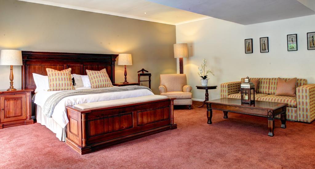 Cinnamon Boutique Guest House Wilderness Bagian luar foto