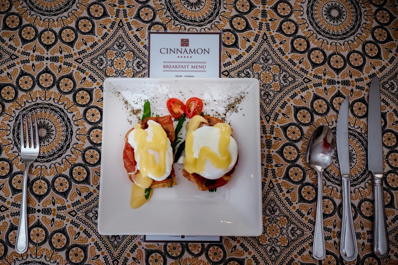 Cinnamon Boutique Guest House Wilderness Bagian luar foto