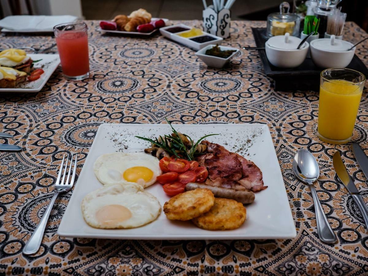 Cinnamon Boutique Guest House Wilderness Bagian luar foto